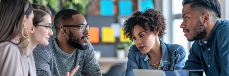 Konflikte lösen mit kompakten Kommunikationstrainings