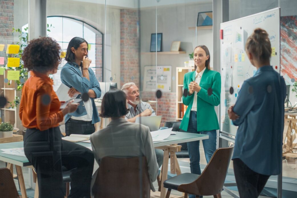 Interaktives Online-Training „effektive Meetings gestalten“ unterstützt Fach- und Führungskräfte - Meetings im Unternehmen effektiver durchführen