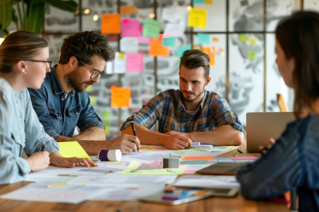 Interaktives Online-Training „effektive Meetings gestalten“ unterstützt Fach- und Führungskräfte - Meetings im Unternehmen effektiver durchführen