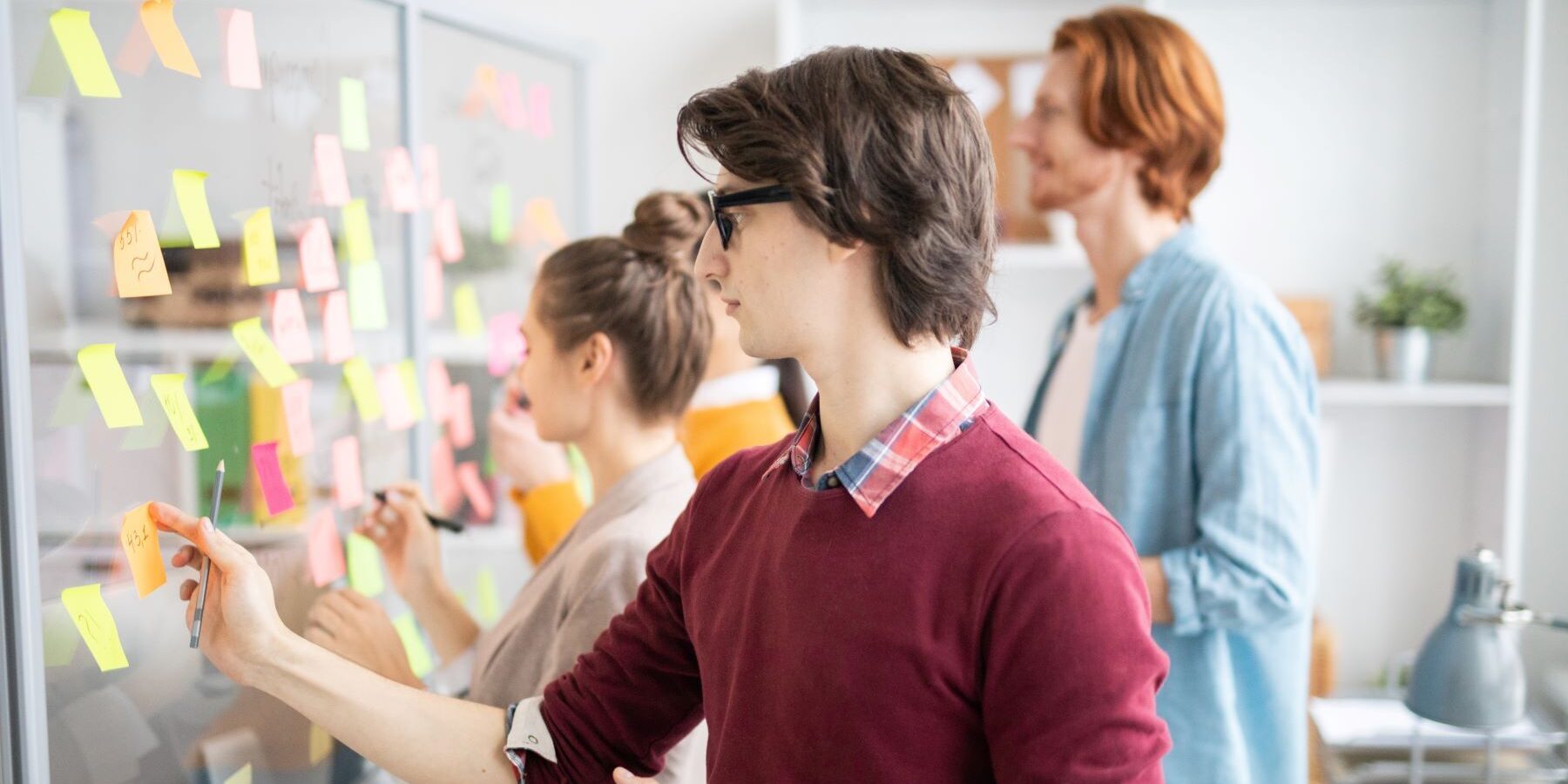 Online Seminare bleiben sehr gefragt