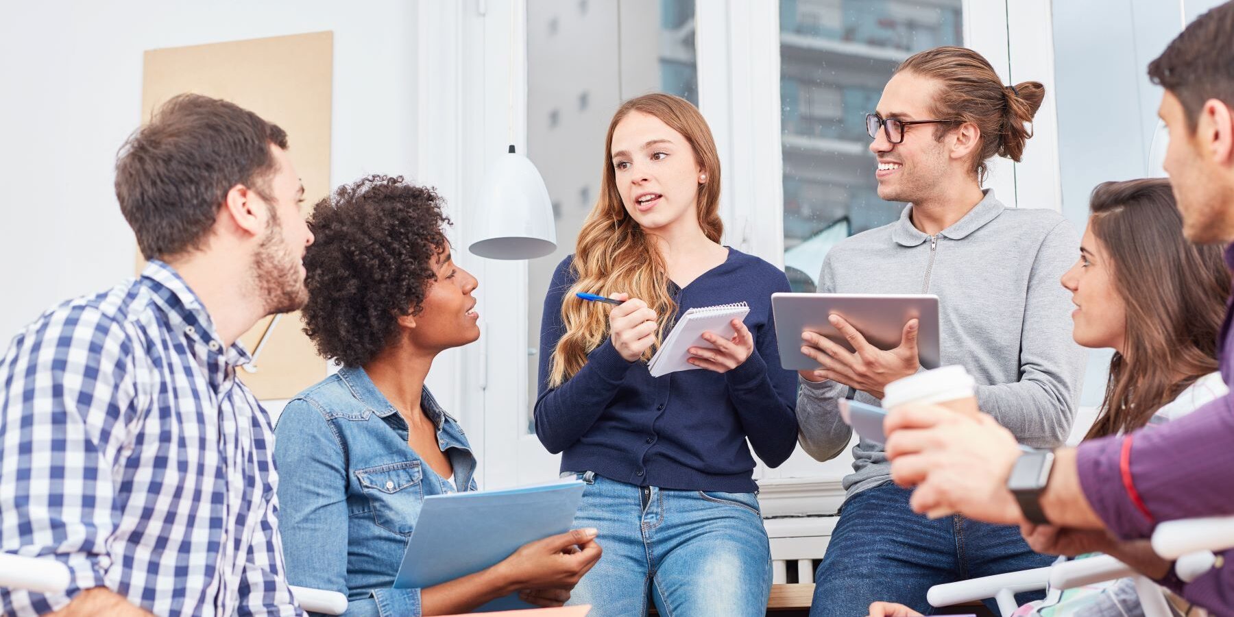 Wir suchen bis die Psychologin kommt – unsere Unternehmensgruppe Personalberatung, Personalentwicklung und Headhunting wächst und vergrößert das Team